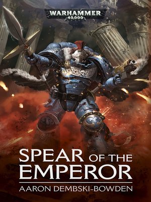 cover image of Spear of the Emperor